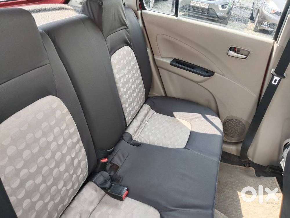 Maruti Suzuki Celerio 1.0 Vxi Mt, 2014, Petrol