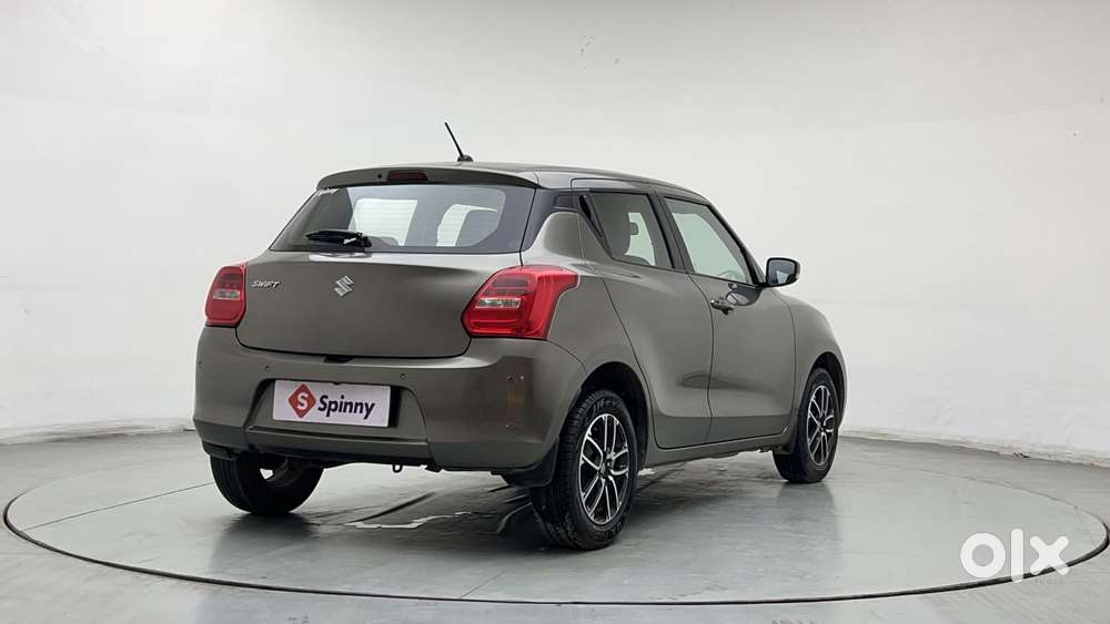 Maruti Suzuki Swift 2018 Zxi Plus, 2022, Petrol