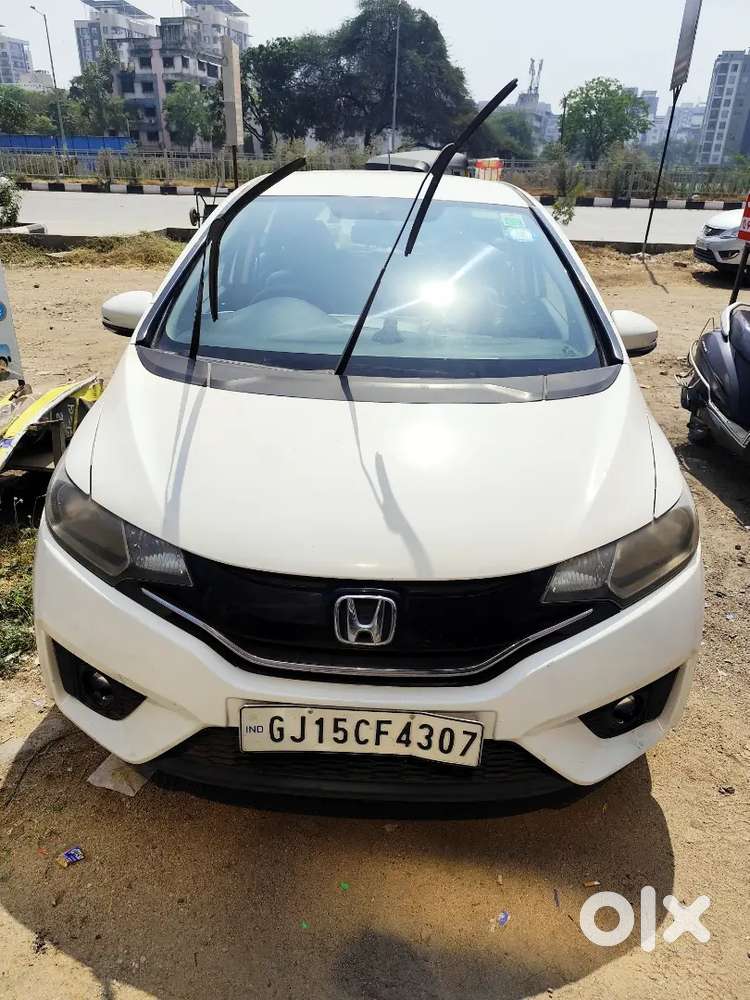 Honda Jazz 2016 Petrol Car