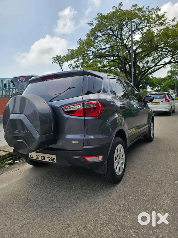 Ford Ecosport 1.5 Signature 2018