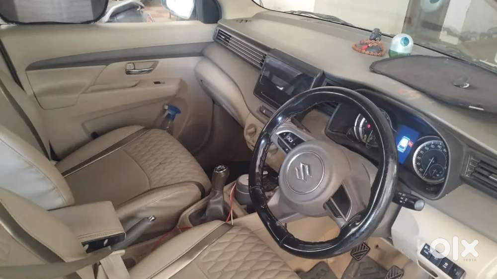 Maruti Ertiga Vxi 2024