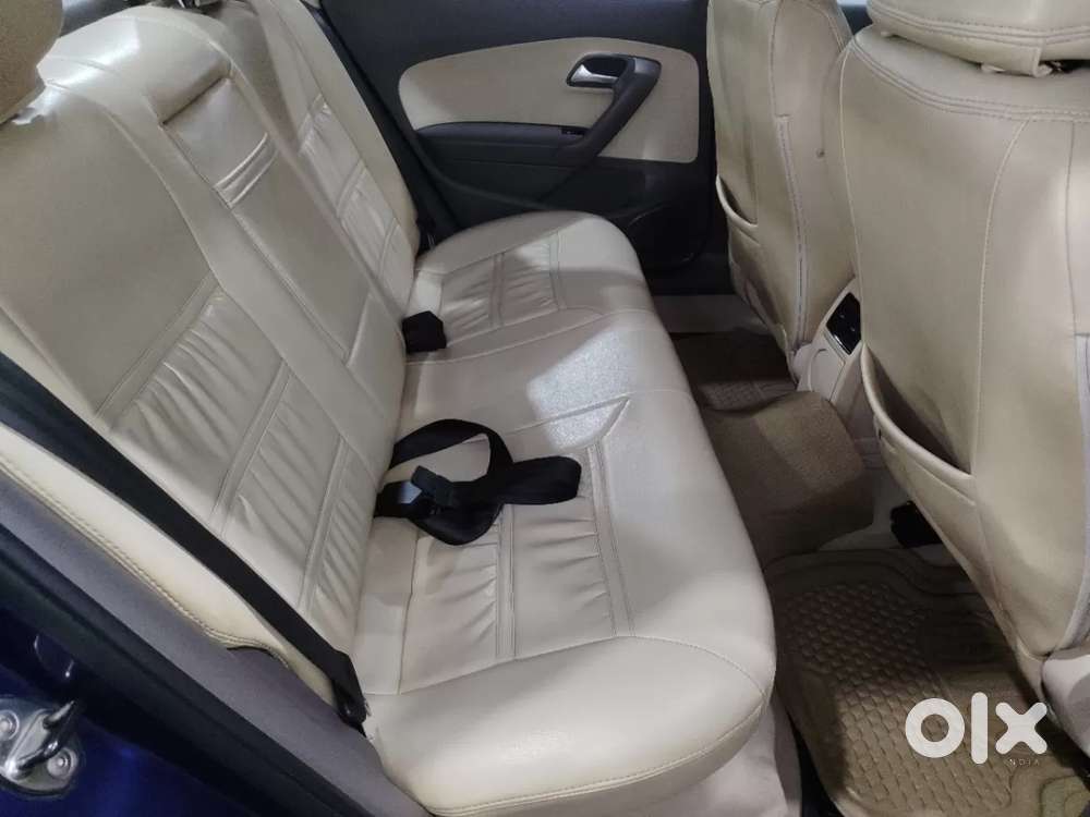 Volkswagen Vento Petrol Comfortline, 2013, Petrol