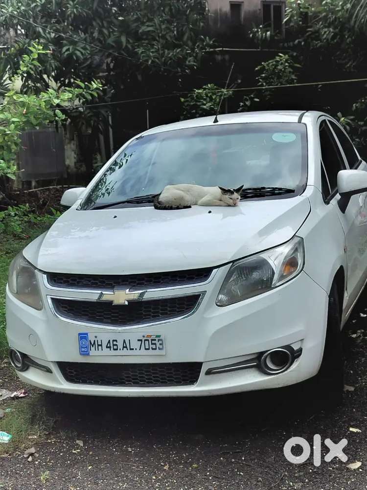 Chevrolet Sail Ls 2015 Petrol Manual