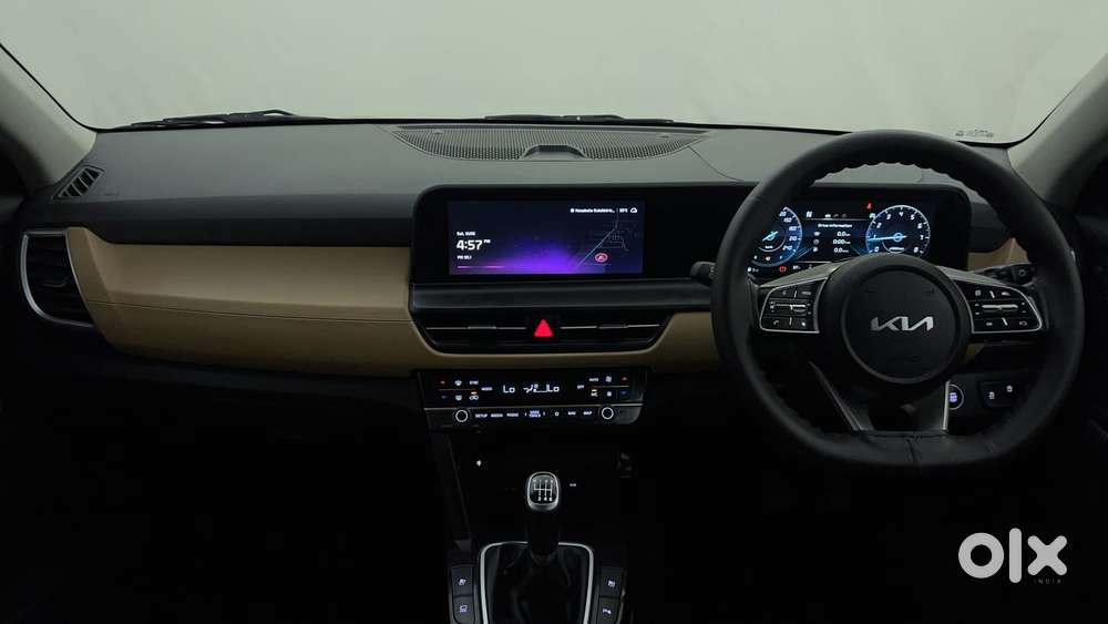Kia Seltos Htx Plus 1.5 Turbo Petrol Imt, 2023, Petrol
