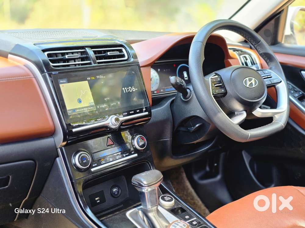 Hyundai Alcazar 1.5 Signature (o) Diesel At 7 Str, 2022, Diesel