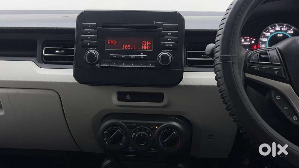 Maruti Suzuki Ignis 1.2 Delta Mt, 2022, Petrol