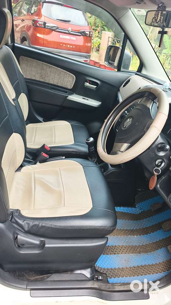 Maruti Suzuki Wagon R Vxi, 2016, Petrol