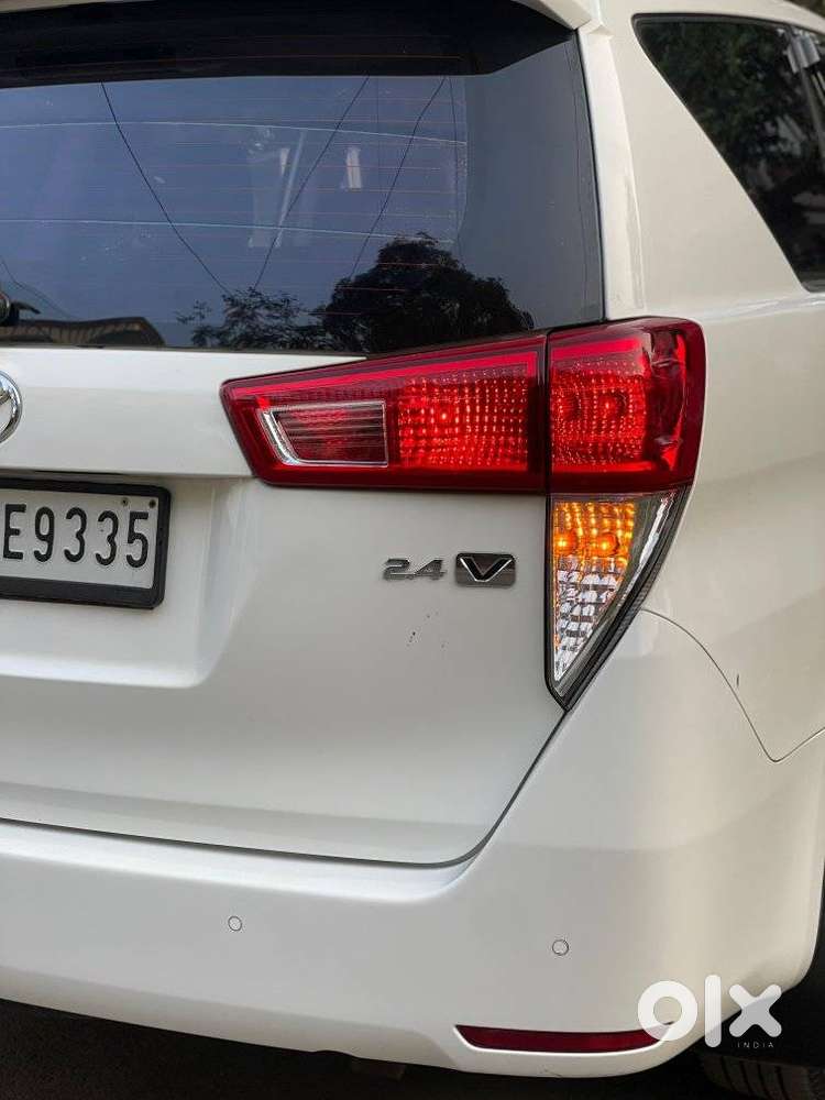 Toyota Innova Crysta 2.4 Vx Mt 8s, 2020, Diesel