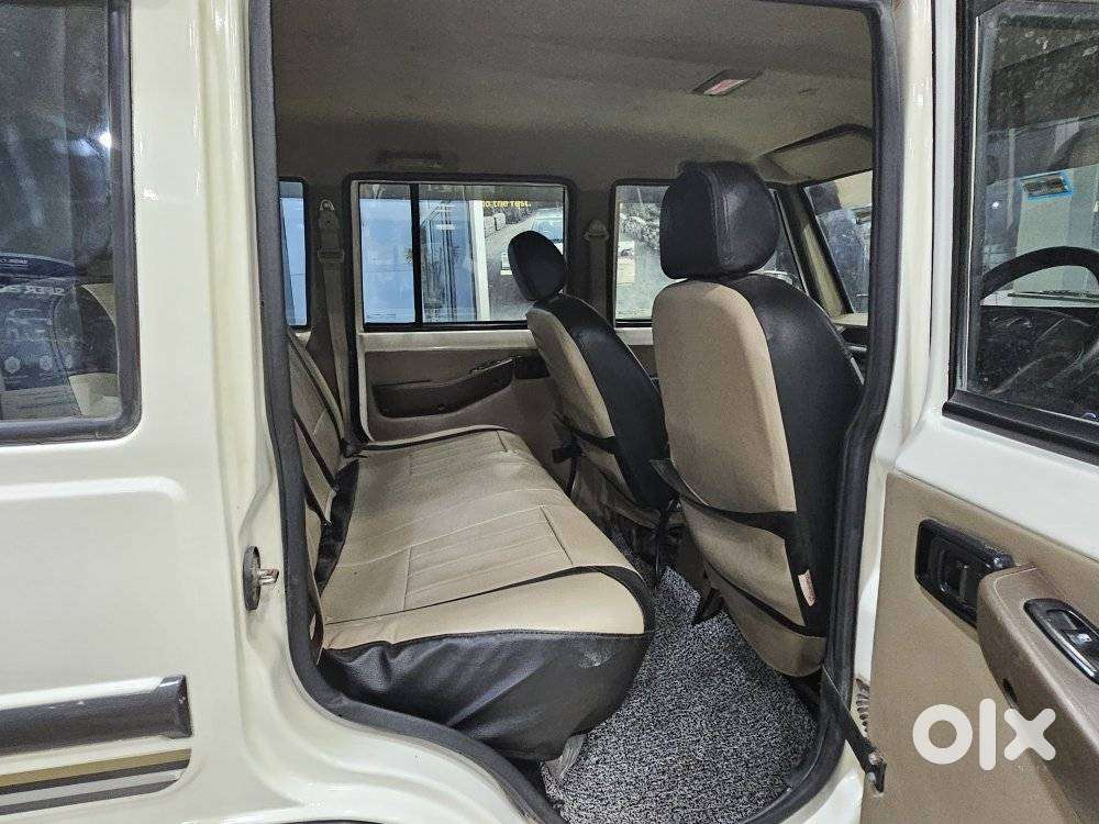 Mahindra Bolero Slx, 2021, Diesel