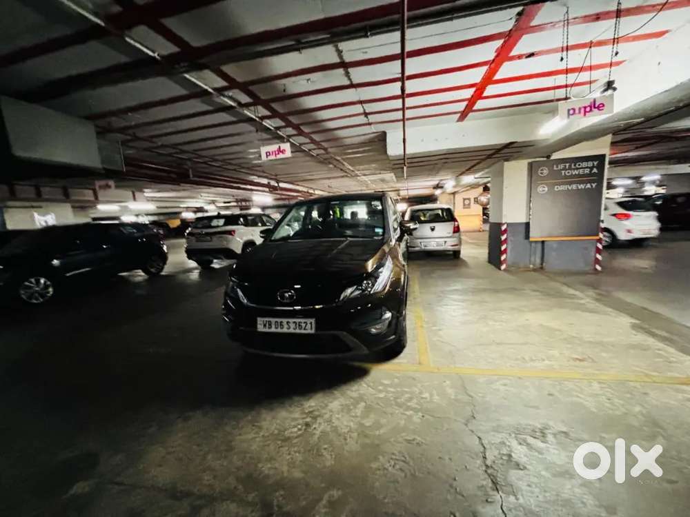 Wb Registered - Tata Hexa 2.2 Xt 2019