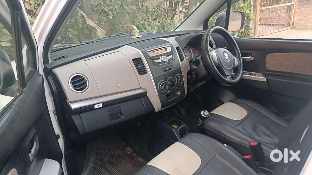 Maruti Suzuki Wagon R 2013 Petrol 42000 Km Driven