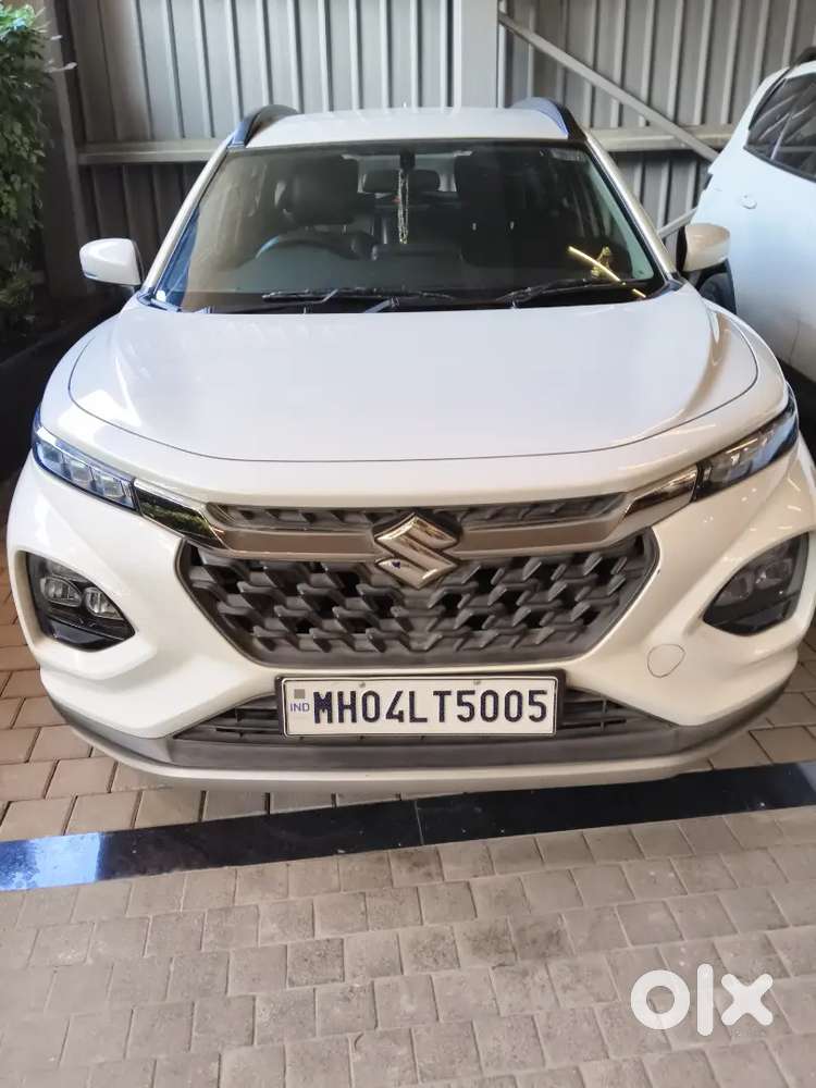 Automatic Fronx With Vip Number