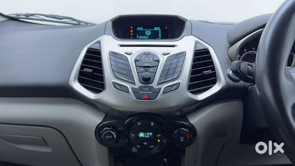 Ford Ecosport [ ] 1.5 Titanium Ti Vct At, 2016, Petrol