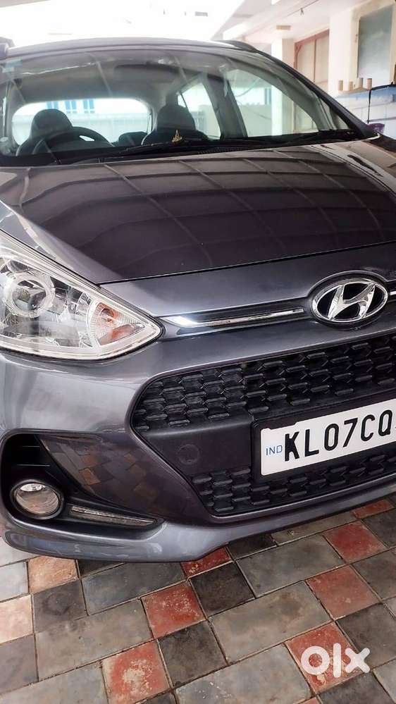 Hyundai Grand I10 2019 Petrol 33000 Km Driven