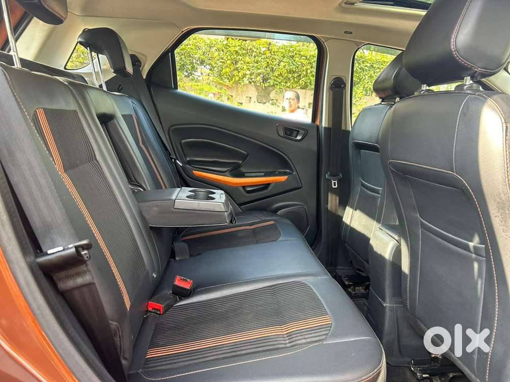 Ford Ecosport Diesel Well Maintained