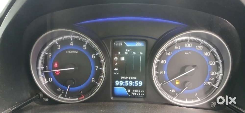 Maruti Suzuki Baleno Zeta, 2016, Petrol