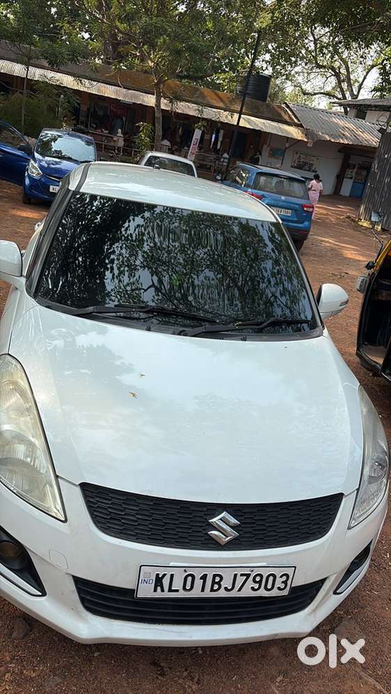 Maruti Suzuki Swift 2013 Diesel 103500 Km Driven