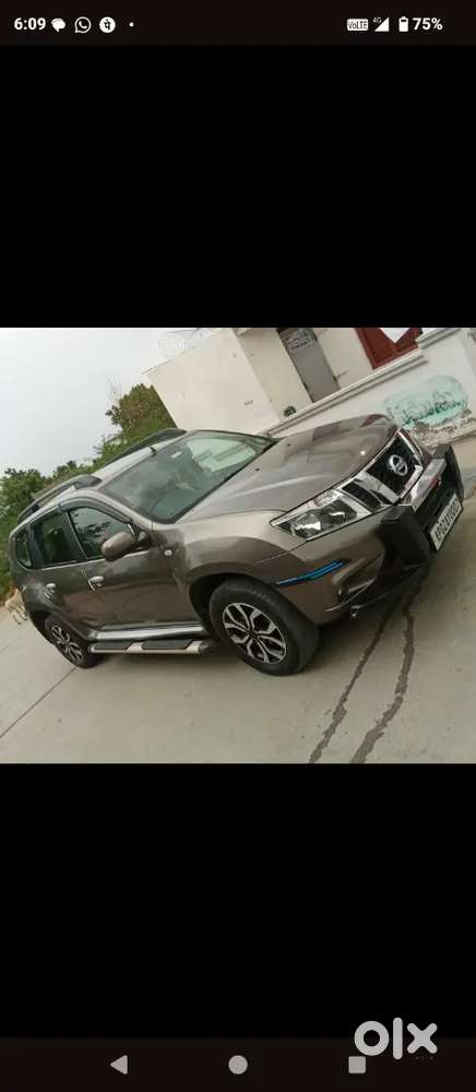 Nissan Terrano Xl 2014