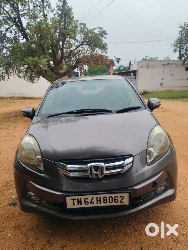 Honda Amaze Vx Diesel, 2014, Diesel