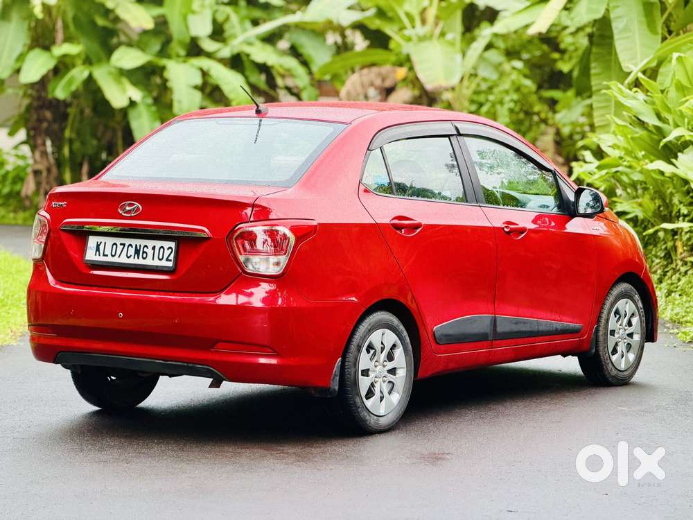 Hyundai Xcent 1.1 S Crdi, 2018, Diesel