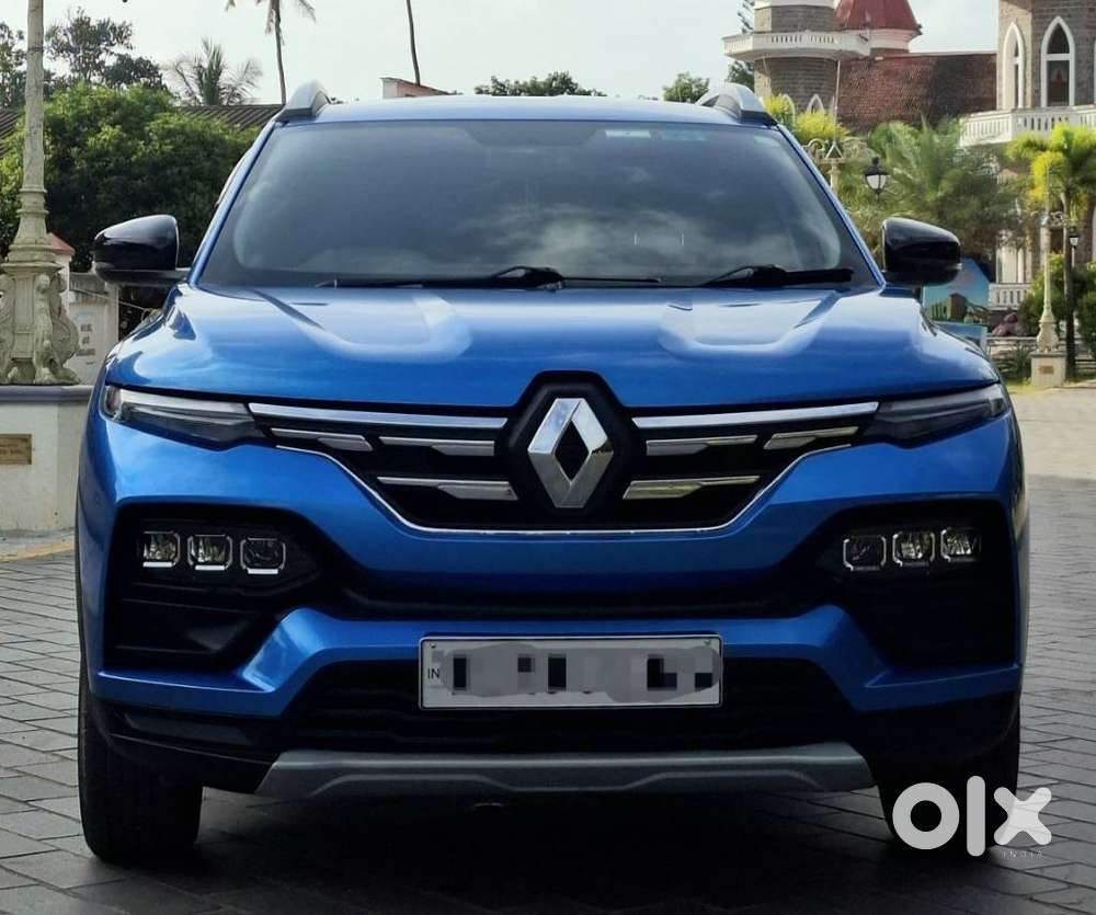 Renault Kiger, 2022, Petrol