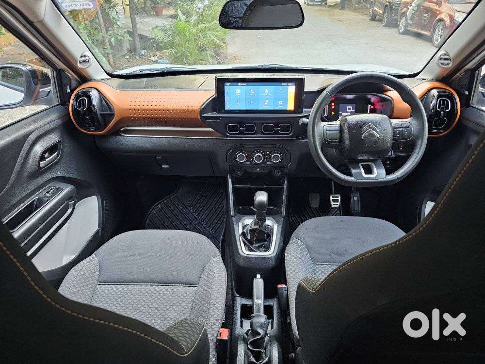 Citroen C3 Feel 1.2 Petrol Vibe Pack Dual Tone, 2023, Petrol