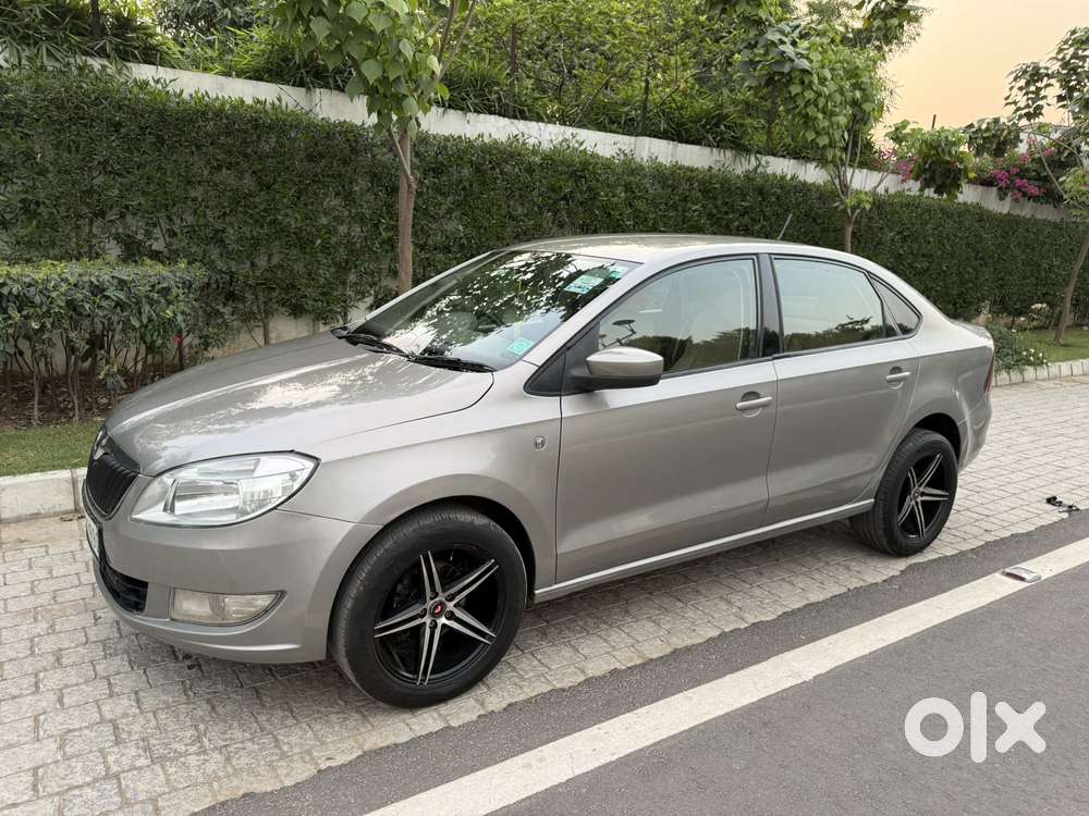 Skoda Rapid 1.6 Elegance Tdi, 2014, Diesel