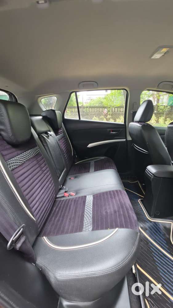 Maruti Suzuki S-cross 1.5 Zeta, 2015, Diesel