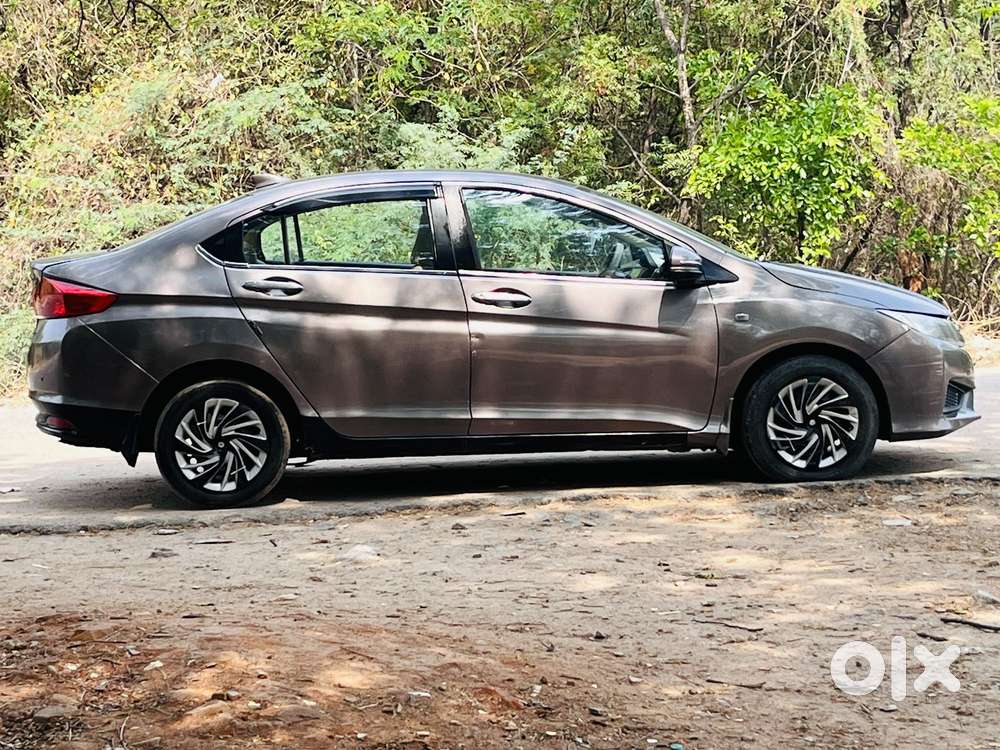 Honda City, 2015, Diesel