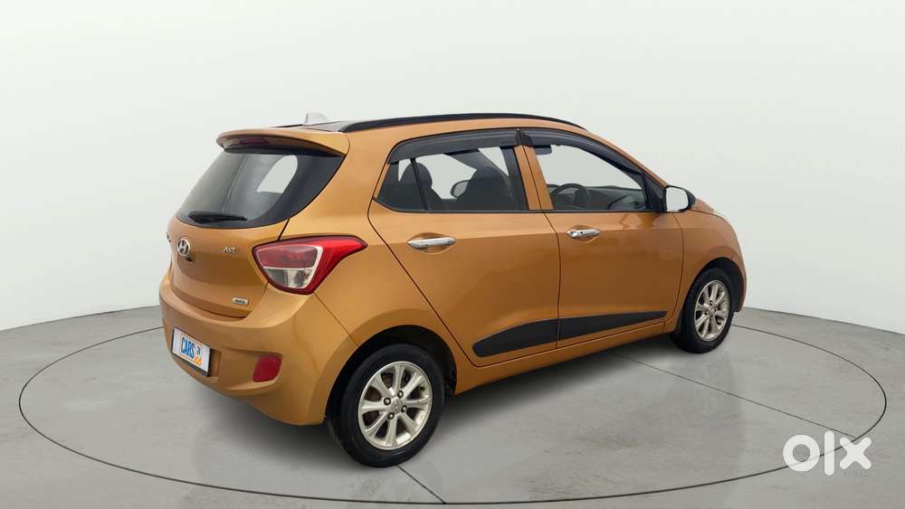 Hyundai Grand I10 Asta 1.2 Kappa Vtvt, 2015, Petrol