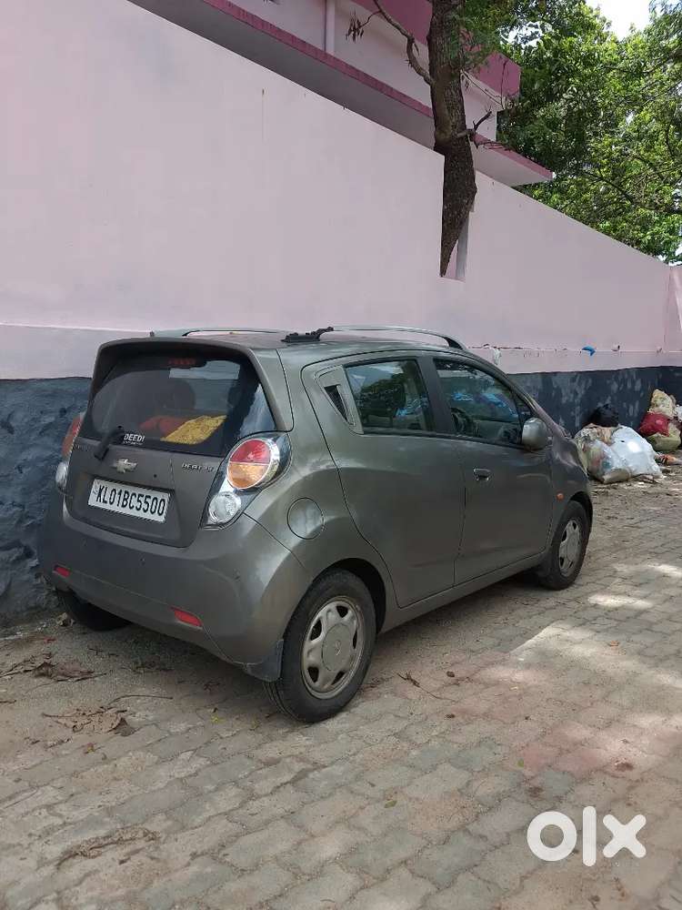 Chevrolet Beat Diesel 2012
