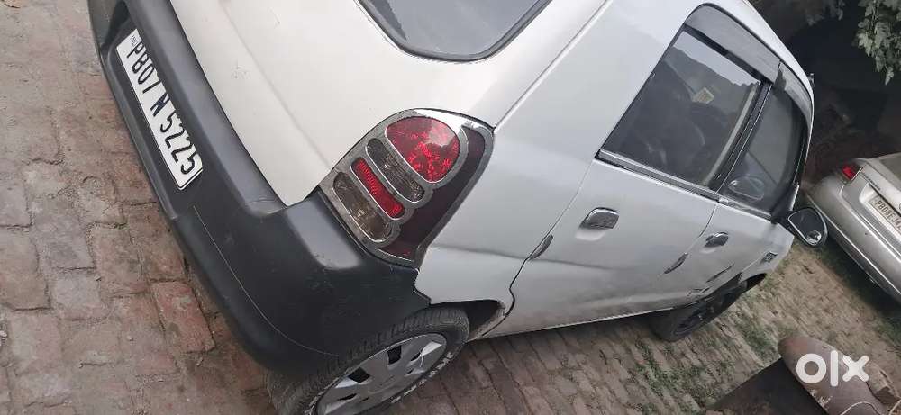 Maruti Suzuki 1000 2004 Petrol 1 Km Driven