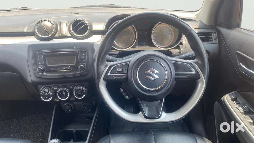 Maruti Suzuki Swift 2018 Zxi, 2018, Petrol