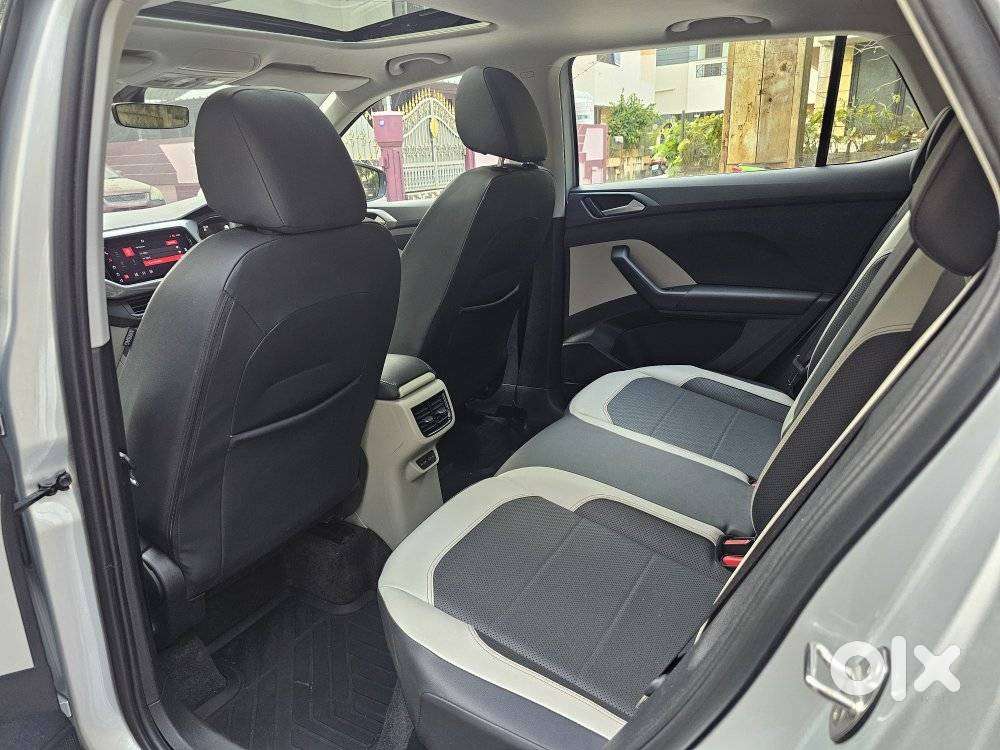 Volkswagen Taigun Gt Plus 1.5 Tsi Dsg (with Ventilated Seats), 2022,..