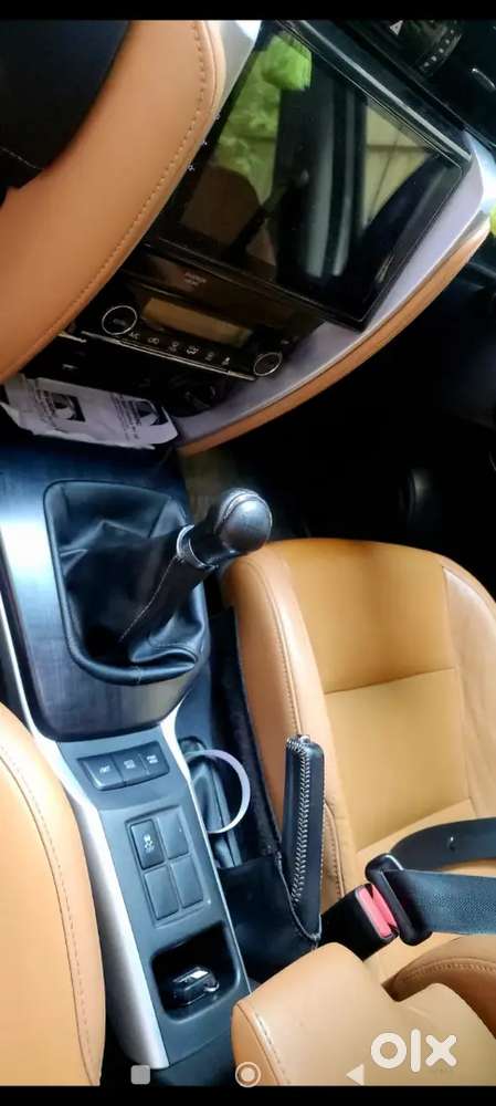 Toyota Fortuner 2019 Diesel Well Maintained