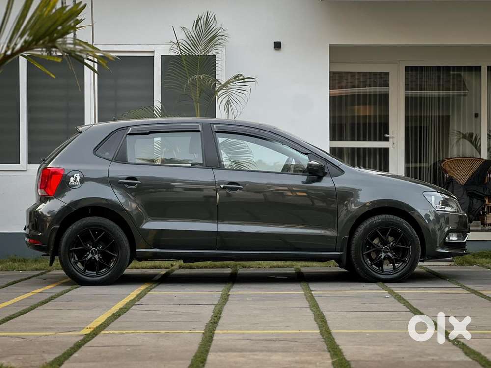 Volkswagen Polo 1.5 Tdi Comfortline, 2017, Diesel