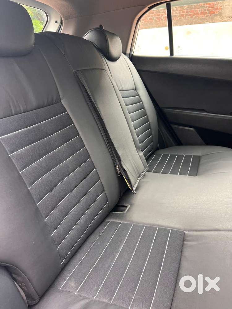 Hyundai Creta Sx 1.5 Diesel, 2017, Diesel
