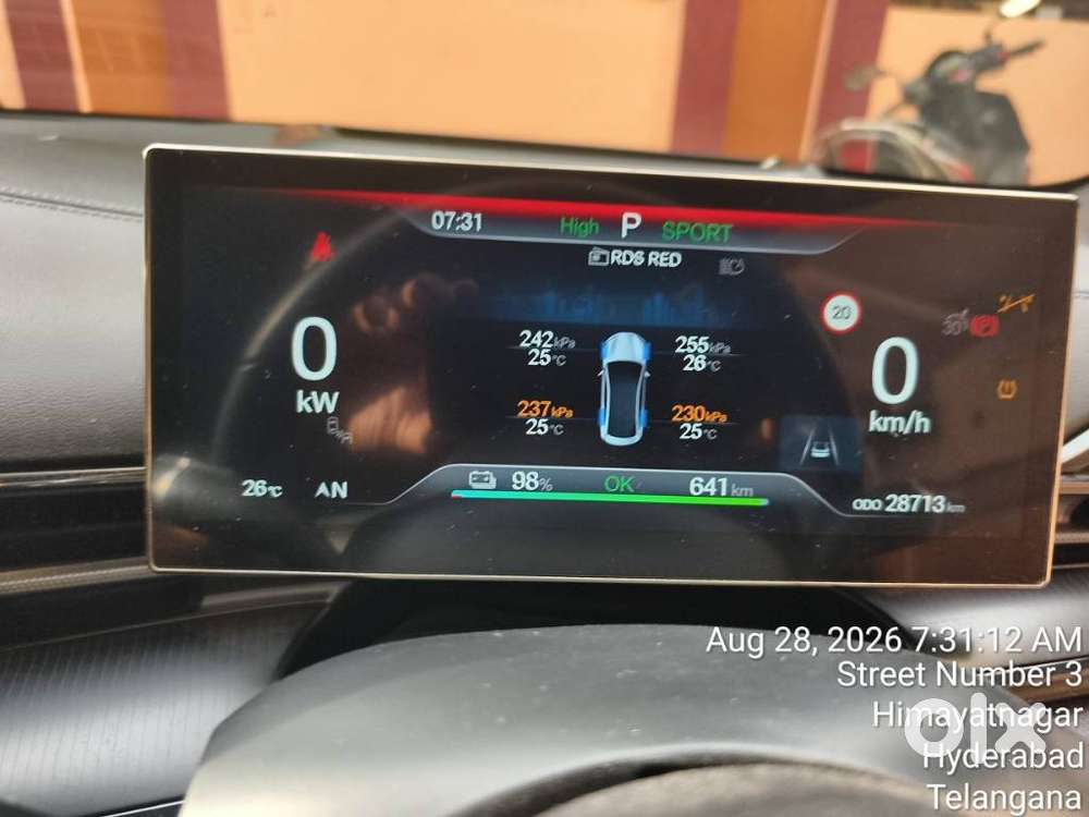 Byd Seal Premium, 2024, Electric