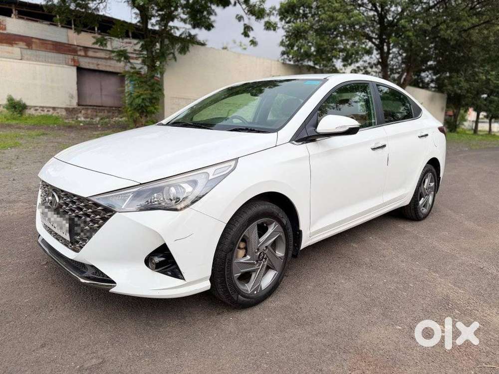 Hyundai New Verna Sx O 1.5 Turbo Gdi Mt, 2020, Petrol