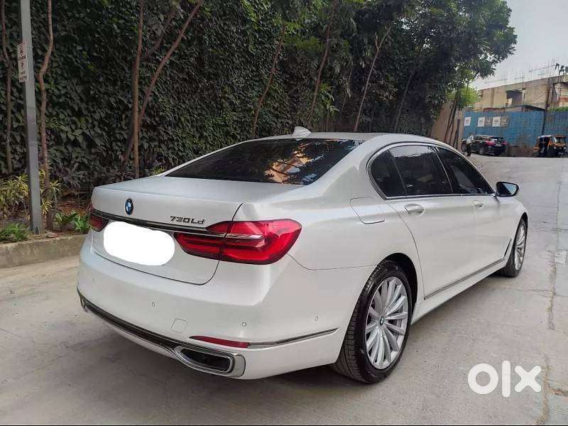 2018 Bmw 730ld Dpe Signature