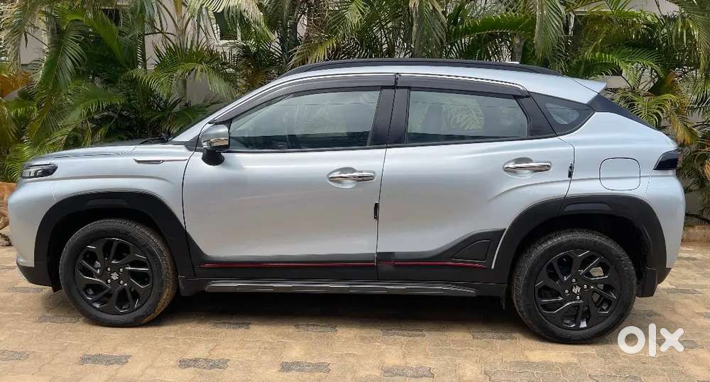 Maruti Suzuki Fronx Delta 2025