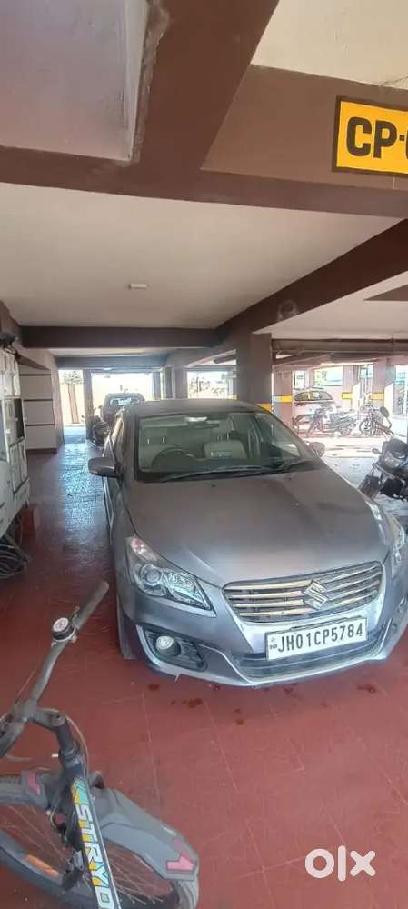 Maruti Suzuki Ciaz 2018 Petrol 45000 Km Driven