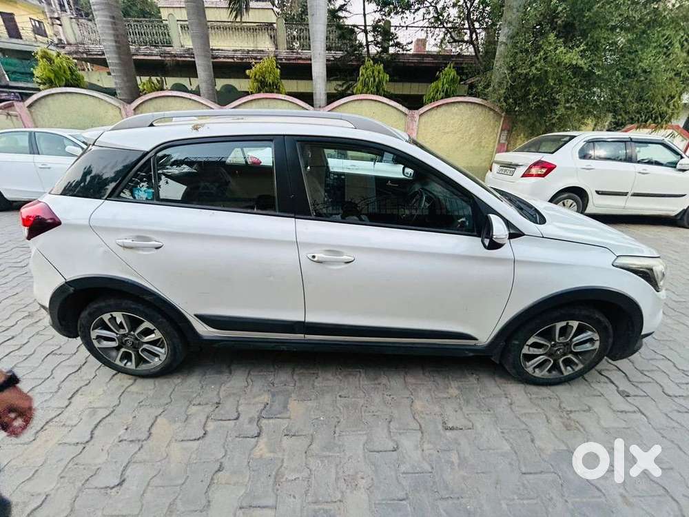 Hyundai I20 Active 2018 Petrol Well Maintained