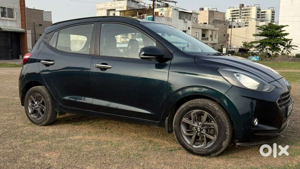 Hyundai I10 Sportz, 2021, Diesel