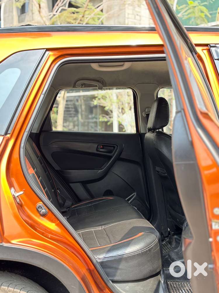 Maruti Suzuki Brezza Vdi, 2018, Diesel