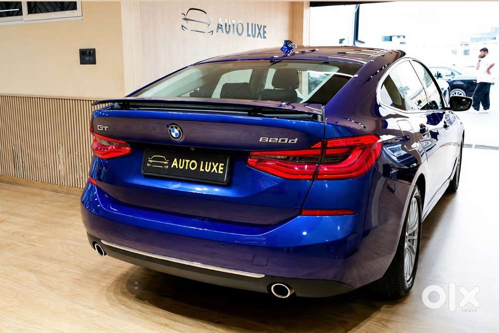 Bmw 6 Series Gt 620d M Sport, 2019, Diesel