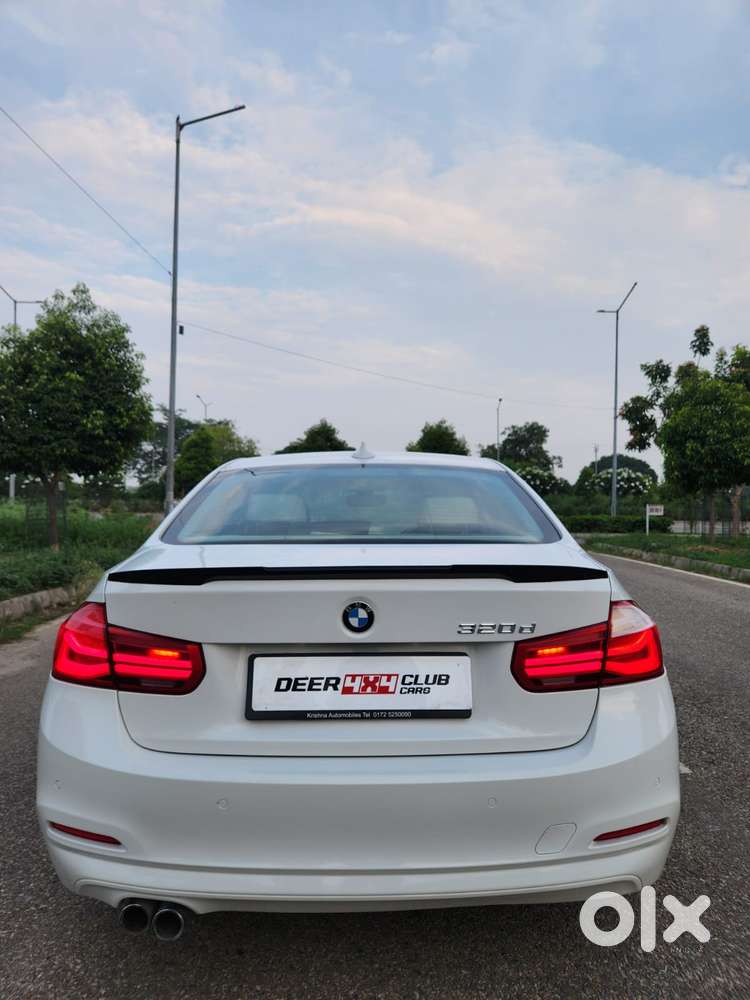 Bmw 3 Series 320d Sedan, 2016, Diesel
