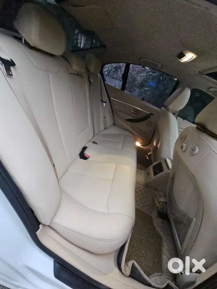 Bmw 320d Luxury Line