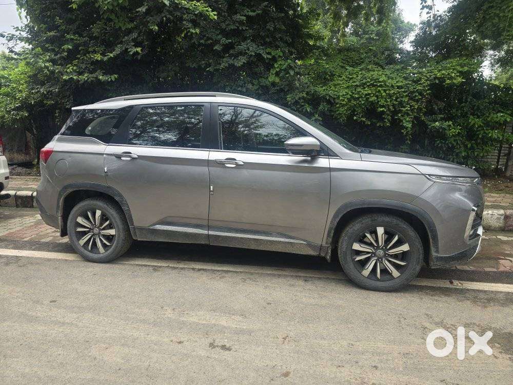 Mg Hector Style Diesel Mt, 2019, Diesel