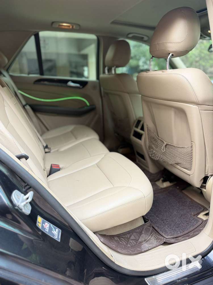 Mercedes-benz M-class Ml 250 Cdi, 2014, Electric